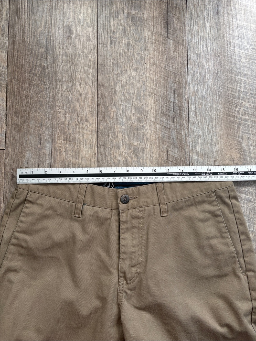Volcom Corpo Class Pants - Picture 6 of 9